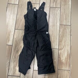 Kids Unisex ZeroXposur Senka Snow Bib -Good condition